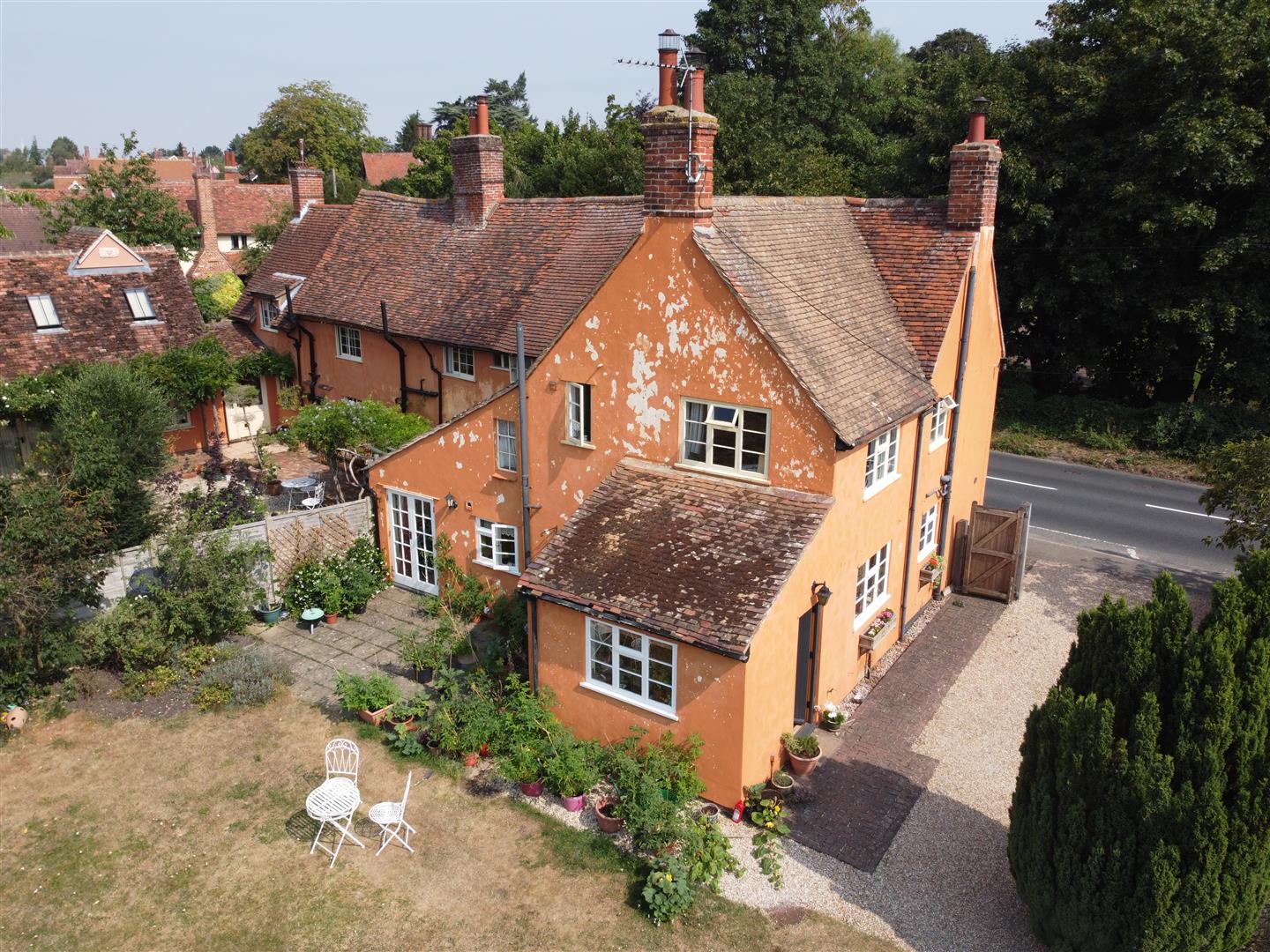 134 Benton Street, Hadleigh Chapman Stickels